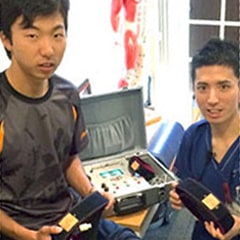 来院された方の喜びの声